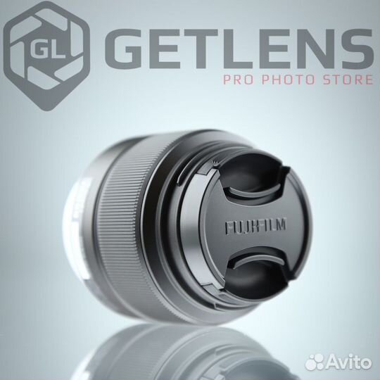 Fujifilm XC 35mm F2.0 (Новый)