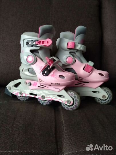 Коньки роликовые 26-29