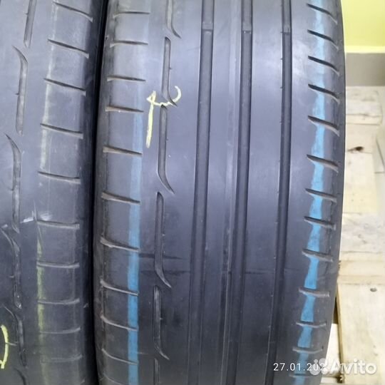 Dunlop Sport Maxx RT 225/45 R19