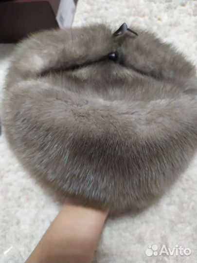 Мужская шапка