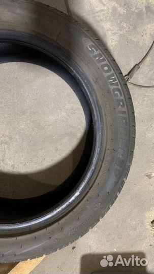 iLink SnowGripper I 205/50 R16