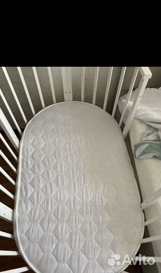 Детская кроватка 8 в 1