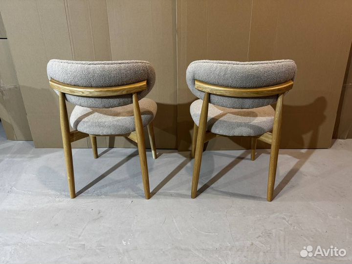 Стулья из массива