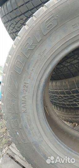 Шины бу 235 70 16