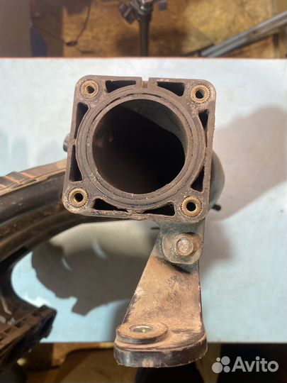 Коллектор впускной Nissan Tiida C11