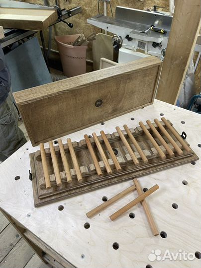 Средние игры из дерева Форт Боярд