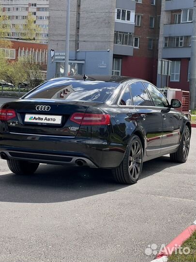 Audi A6 3.0 AT, 2010, 309 000 км