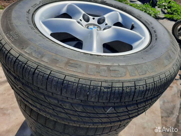 Michelin X Radial 235/65 R17
