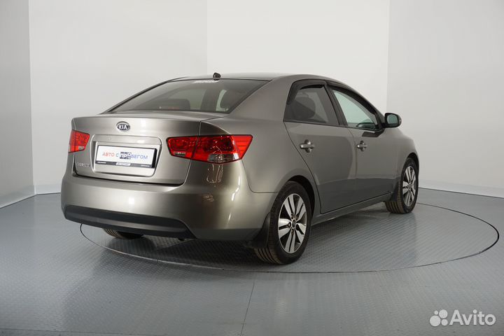 Kia Cerato 1.6 МТ, 2012, 221 071 км