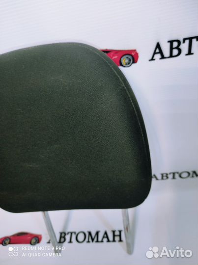 Подголовник переднего сиденья Mitsubishi ASX