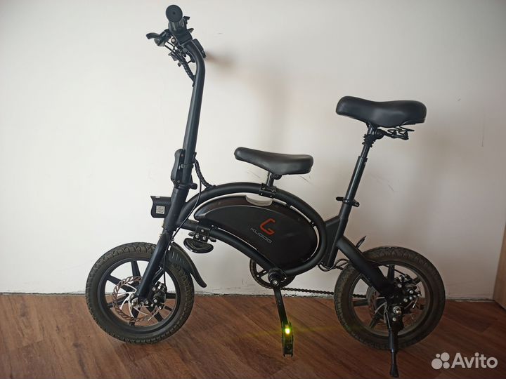 Электровелосипед бу