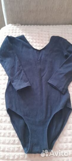 Гимнастический купальник 116