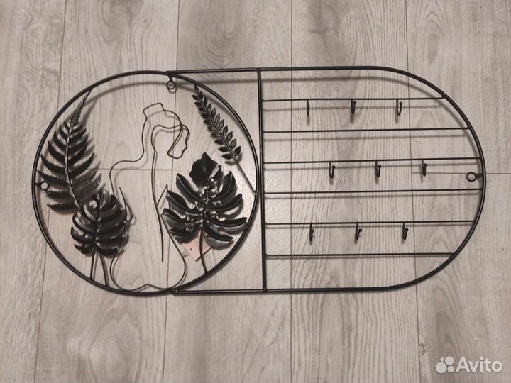 Ключница, панно на стену, вешалка