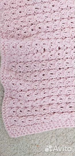 Плед детский новый