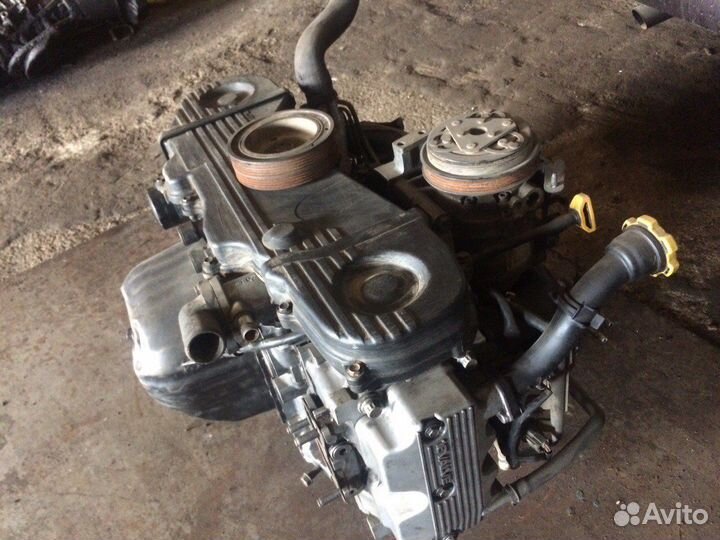 EJ20J Subaru Forester