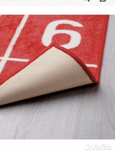 Ковер IKEA спринга 160 на 130 см