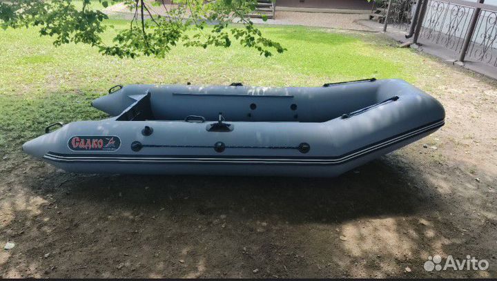 Лодка пвх Садко С300тк