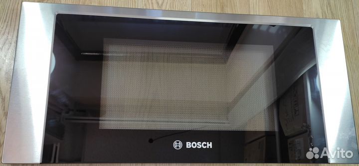 Двери свч + держатель