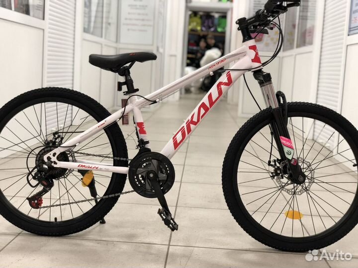 Велосипед в Москве разного размера спиц