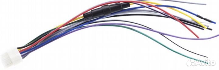 Магнитолла новая