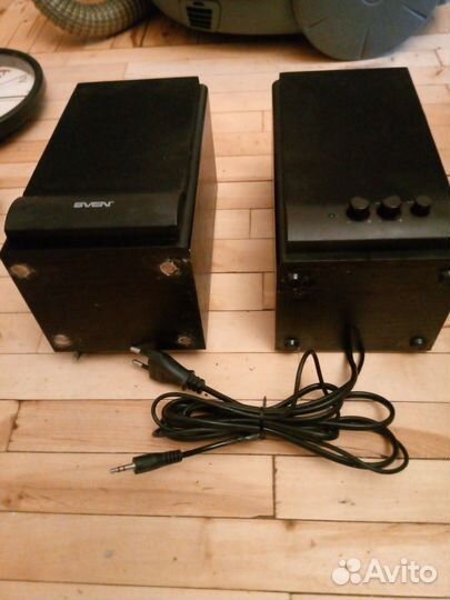 Колонки для компьютера