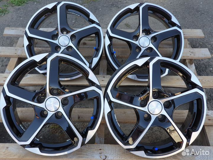 Литые диски r16 5х114.3