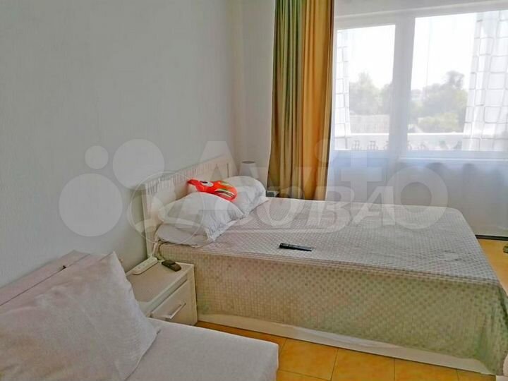 Апартаменты-студия, 22 м², 4/4 эт.