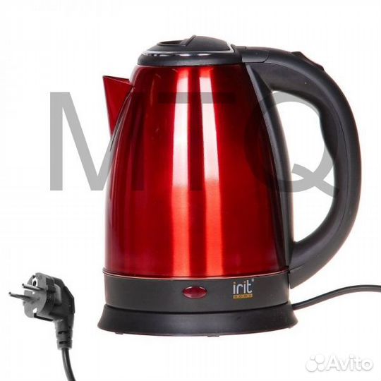 Эл плита керамическая электрочайник