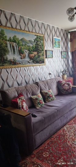 2-к. квартира, 58 м², 3/5 эт.