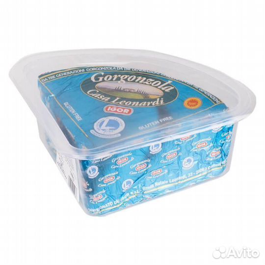 Сыр горгонзола дольче Gorgonzola Dolce 1,5кг