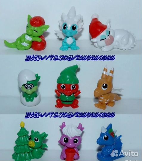 Чупа чупс игрушки