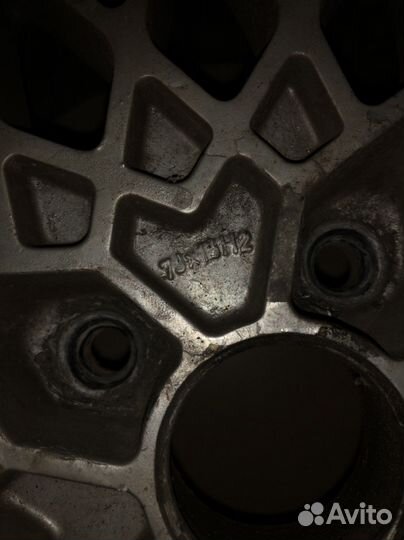 Диски exip r15 4x100