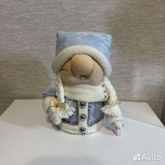 Гномики, ручная работа