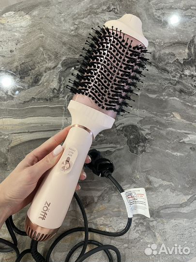 Фен щетка