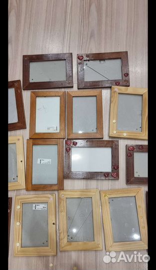 Фоторамки разных размеров