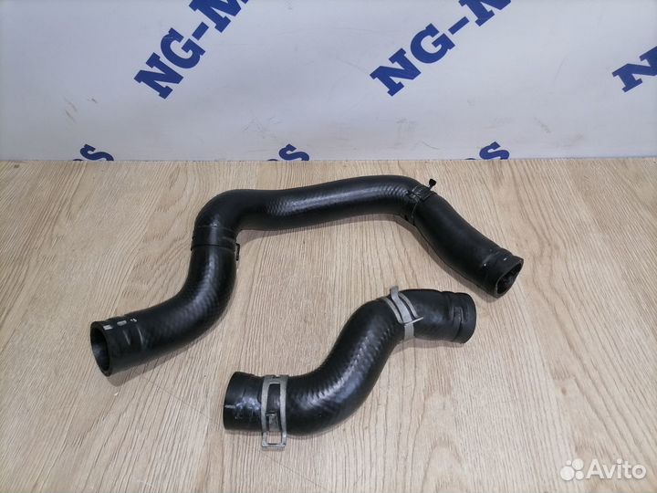 Патрубки радиатора охлаждения пара Mark 2 GX81