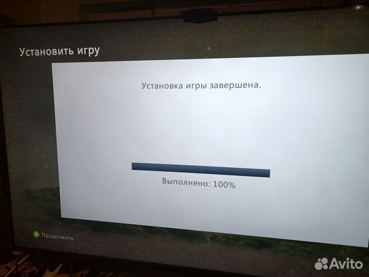 Храбрая сердцем Xbox 360 лицензия диск