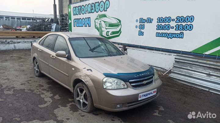 Замок двери задней правой Chevrolet Lacetti 96260996