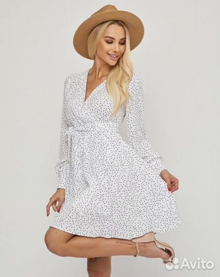 Летнее платье