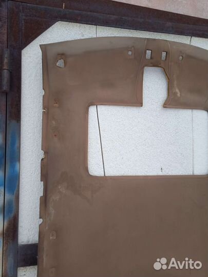 Обшивка потолка Ford Explorer 2 Форд Эксплорер 2