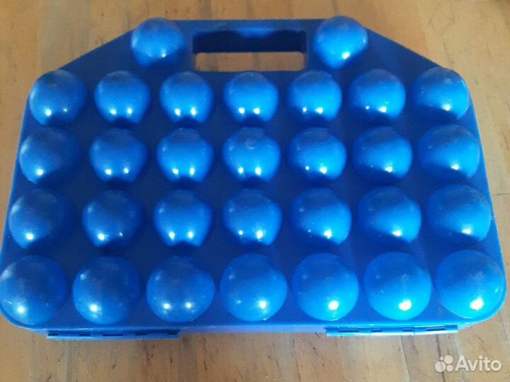 Переноска для яиц СССР