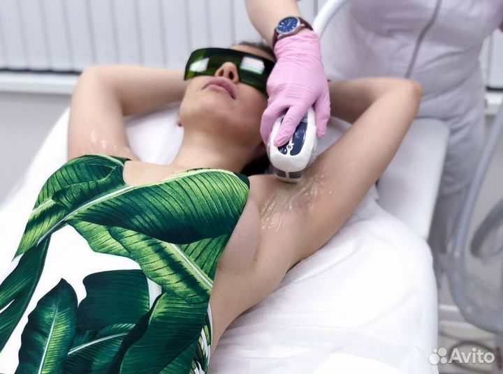 Продается готовый бизнес: салон эпиляции