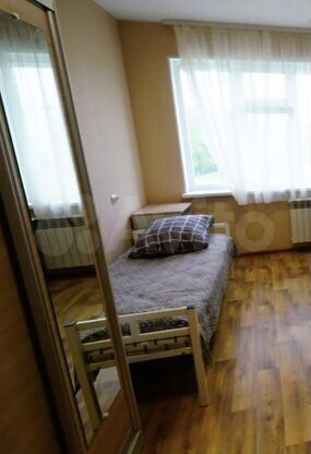 Комната 17,6 м² в 1-к., 4/5 эт.