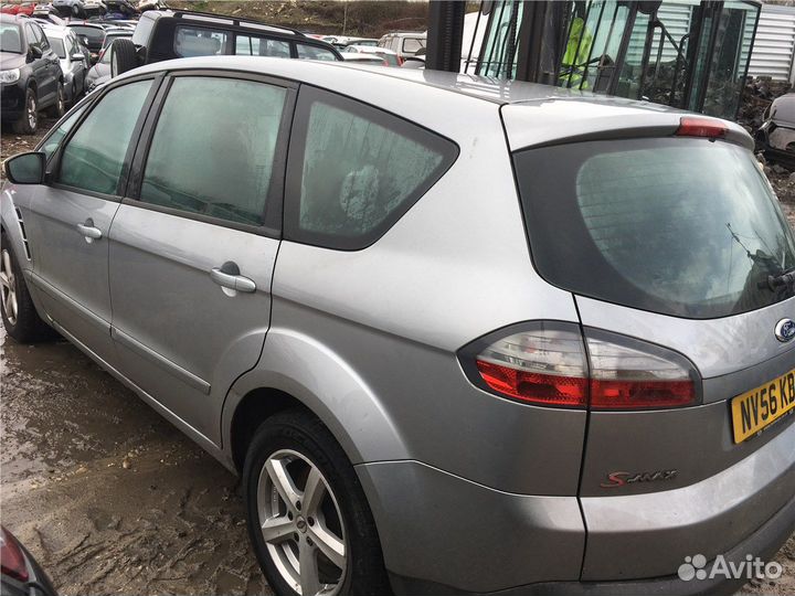 Разбор на запчасти Ford S-Max 2006-2010