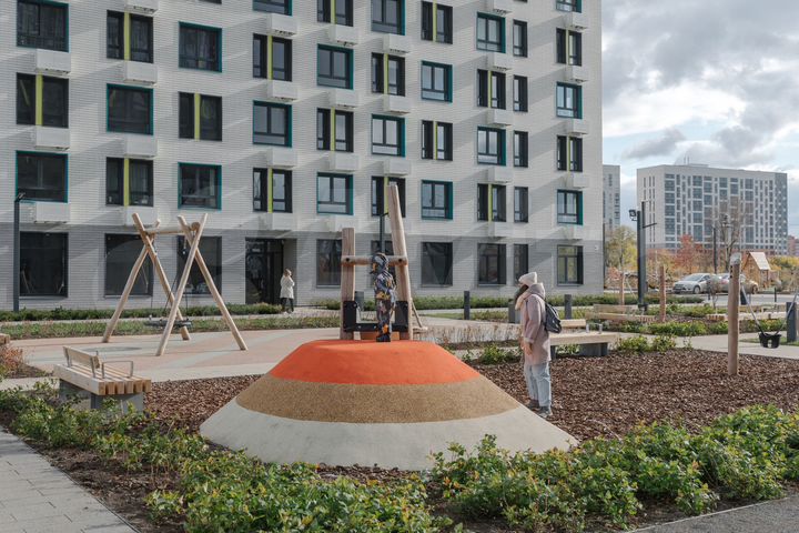 Квартира-студия, 19,9 м², 14/24 эт.