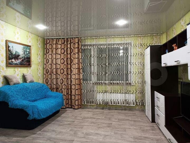 1-к. квартира, 37 м², 5/5 эт.