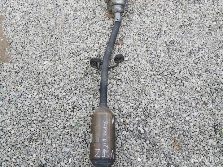 Выхлопная труба