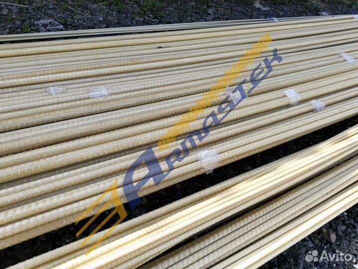 Стеклопластиковая арматура