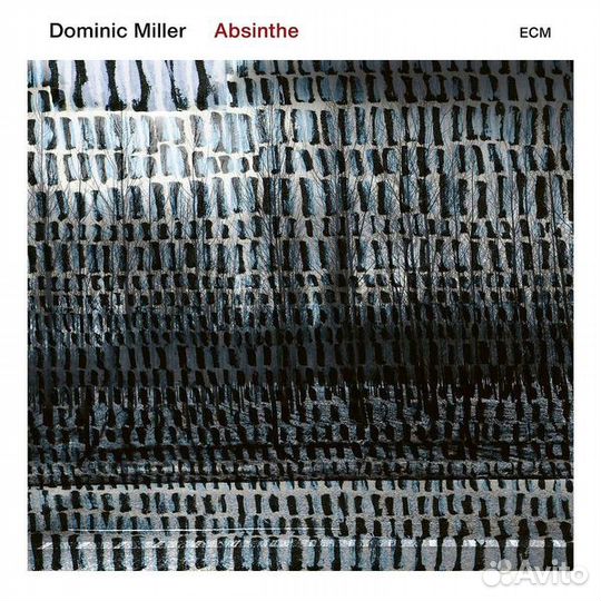 Dominic miller - absinthe (180 GR)