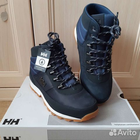 Ботинки HH Helly Hansen Woodlands жен.нов.24,5см купить в Москве ...